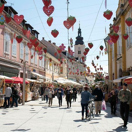 Millennium Apartments Čakovec エクステリア 写真