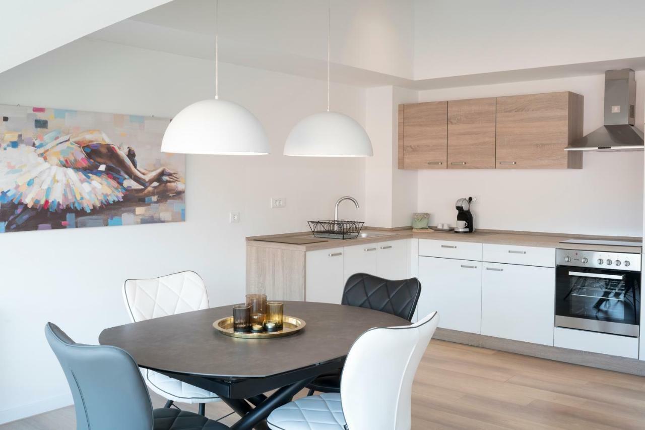 Millennium Apartments Čakovec エクステリア 写真