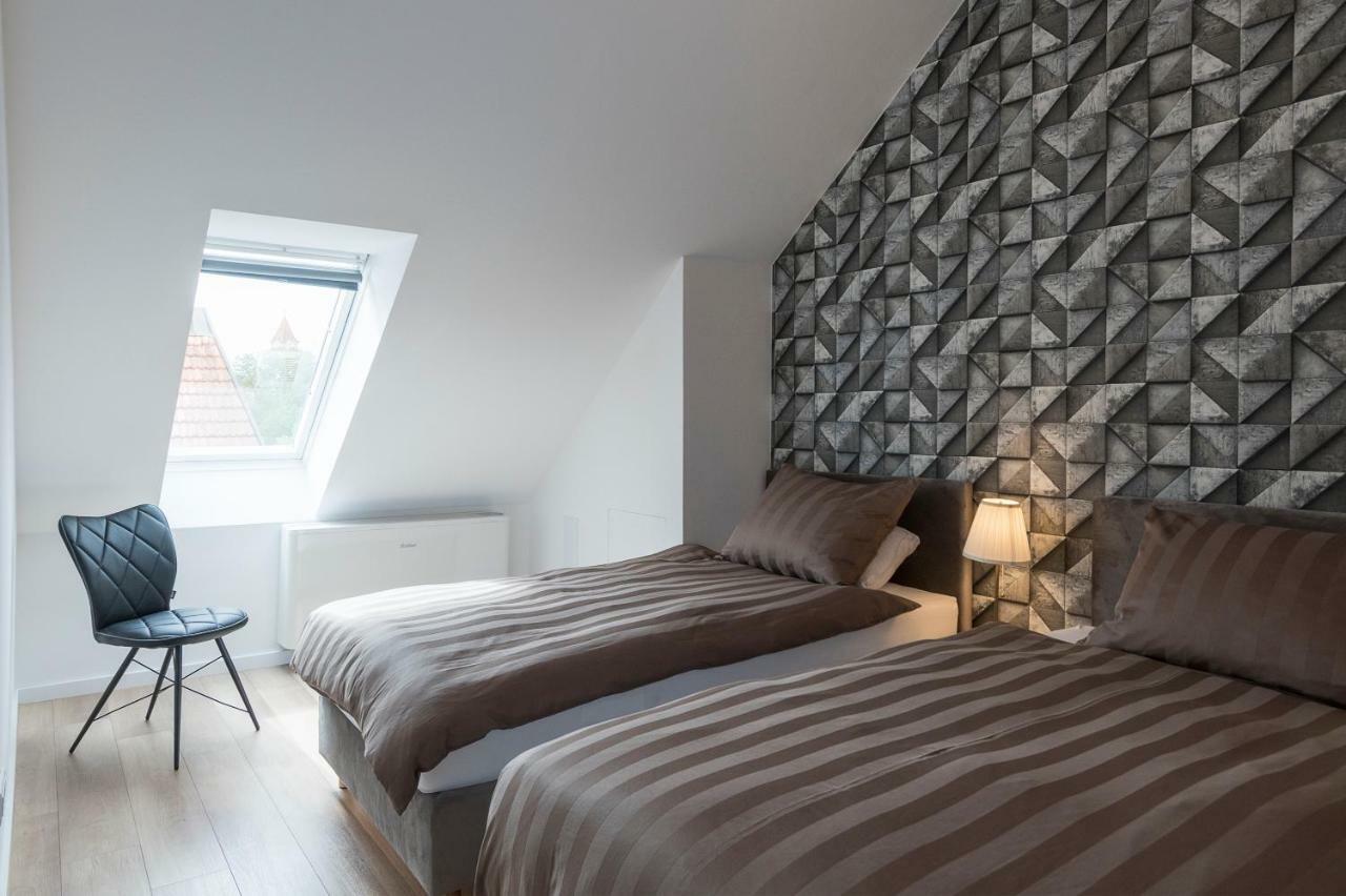Millennium Apartments Čakovec エクステリア 写真