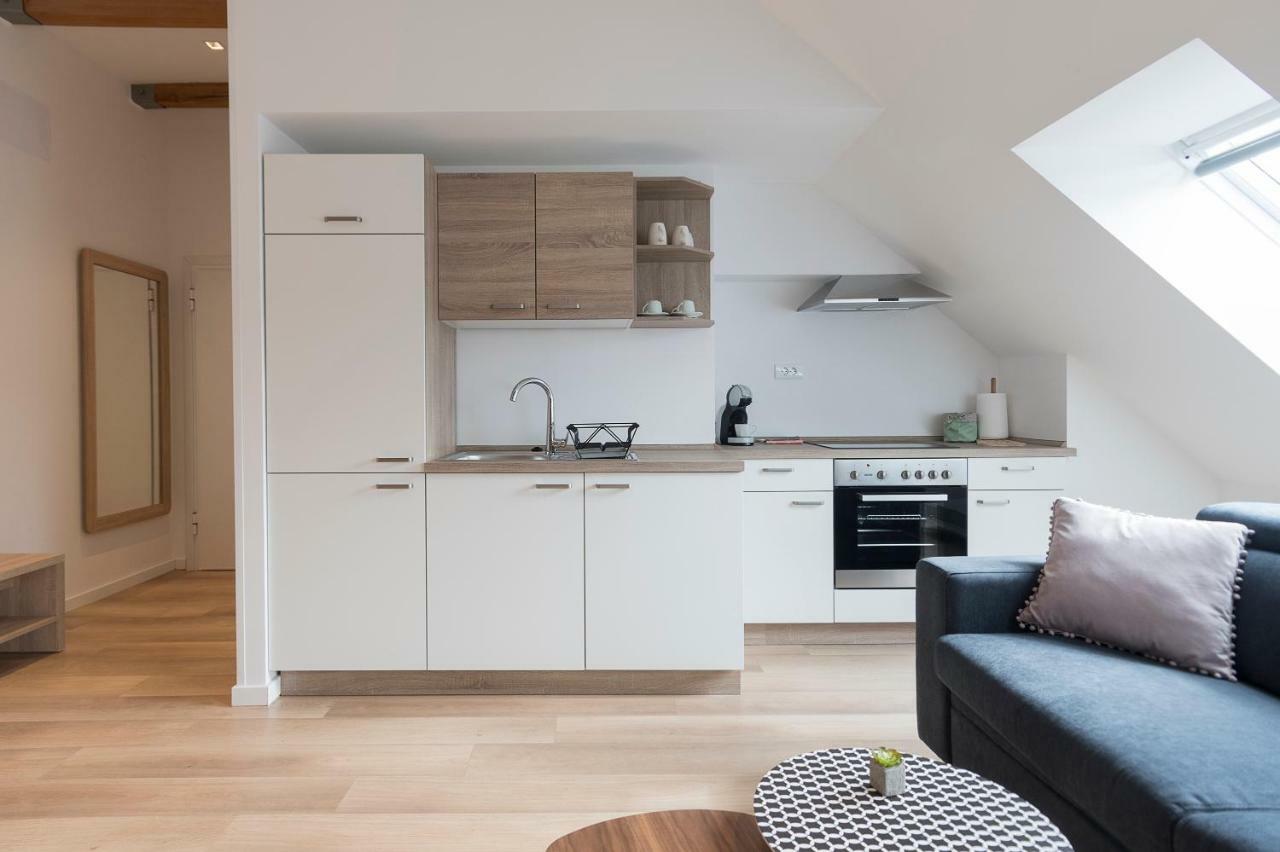 Millennium Apartments Čakovec エクステリア 写真