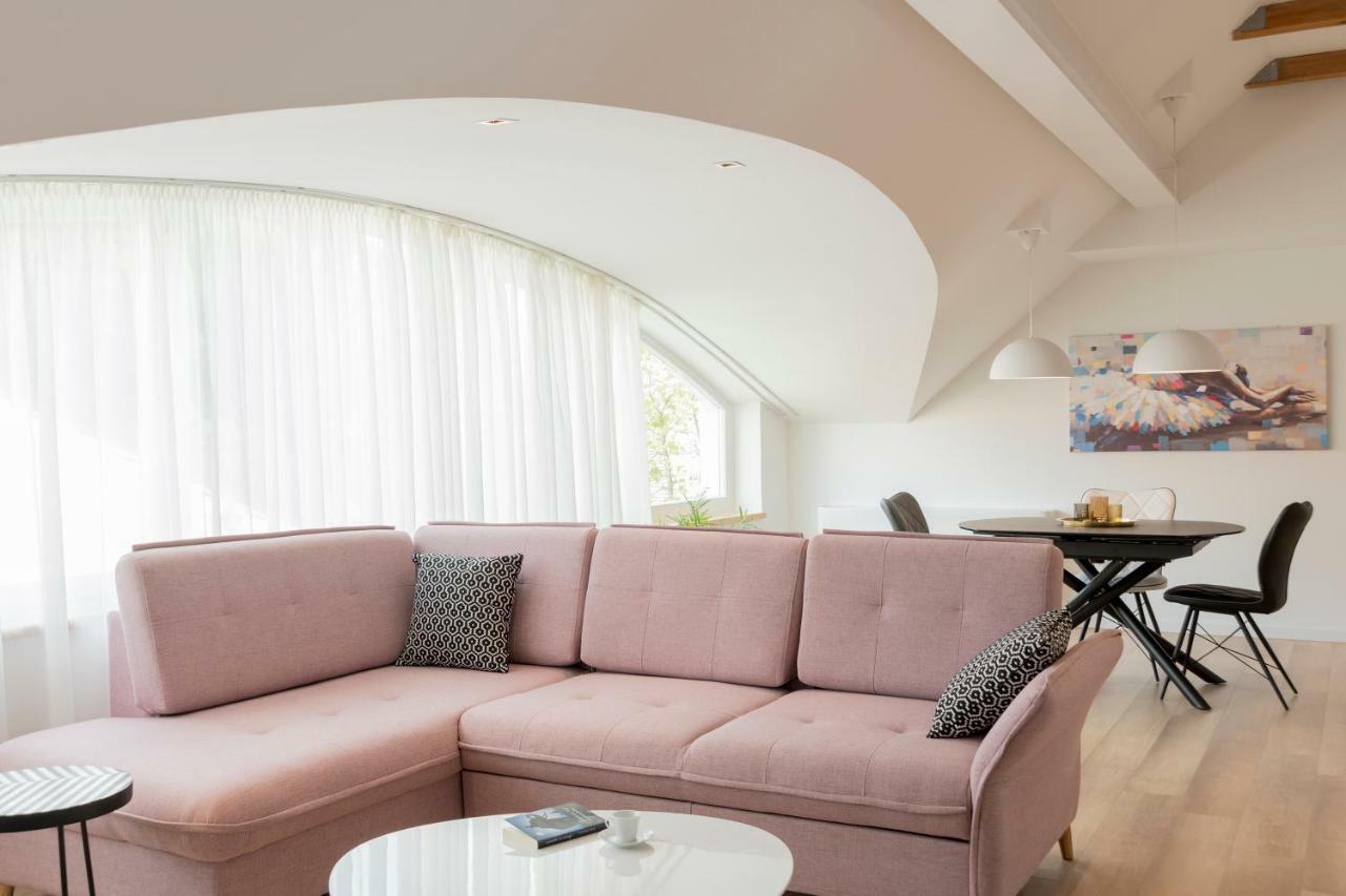 Millennium Apartments Čakovec エクステリア 写真