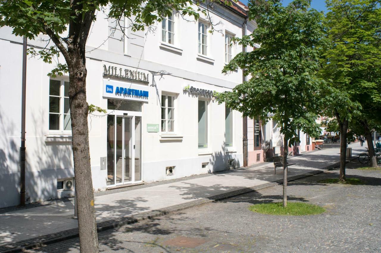 Millennium Apartments Čakovec エクステリア 写真