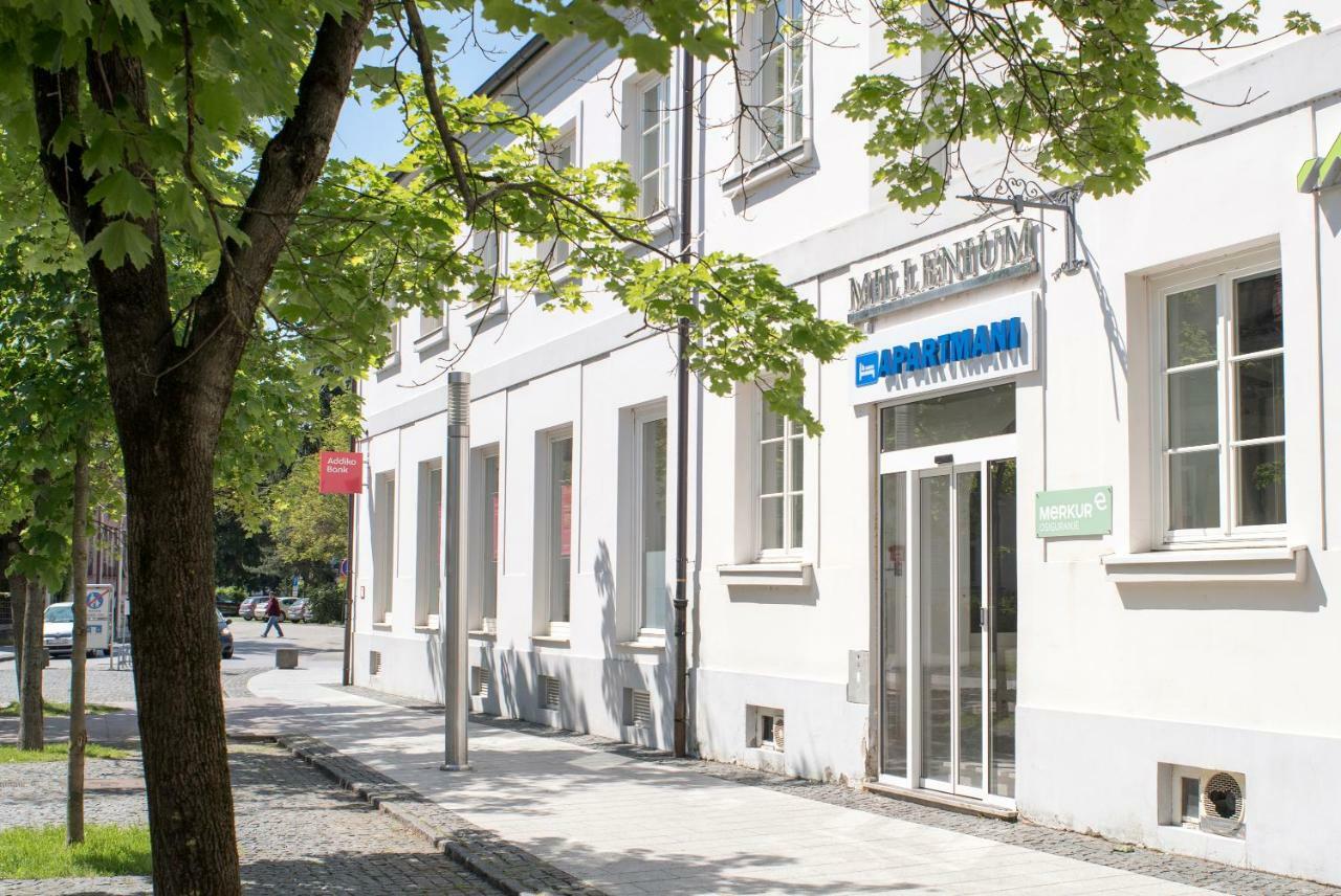 Millennium Apartments Čakovec エクステリア 写真