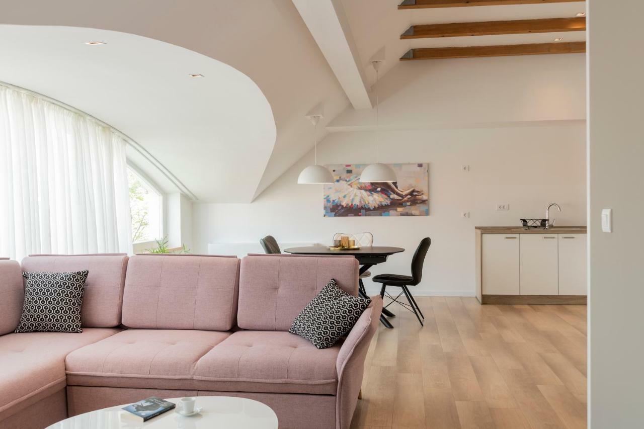 Millennium Apartments Čakovec エクステリア 写真