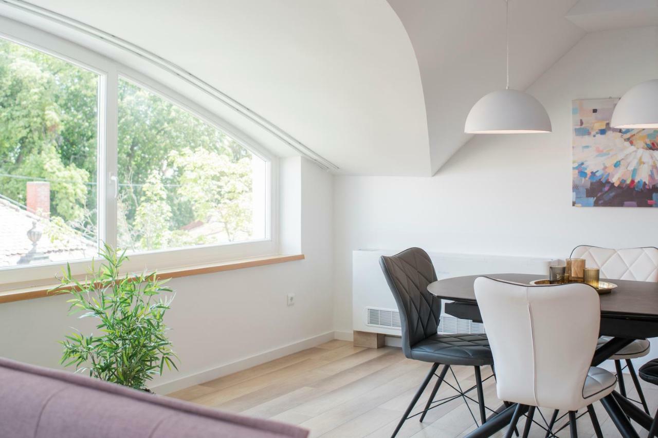 Millennium Apartments Čakovec エクステリア 写真