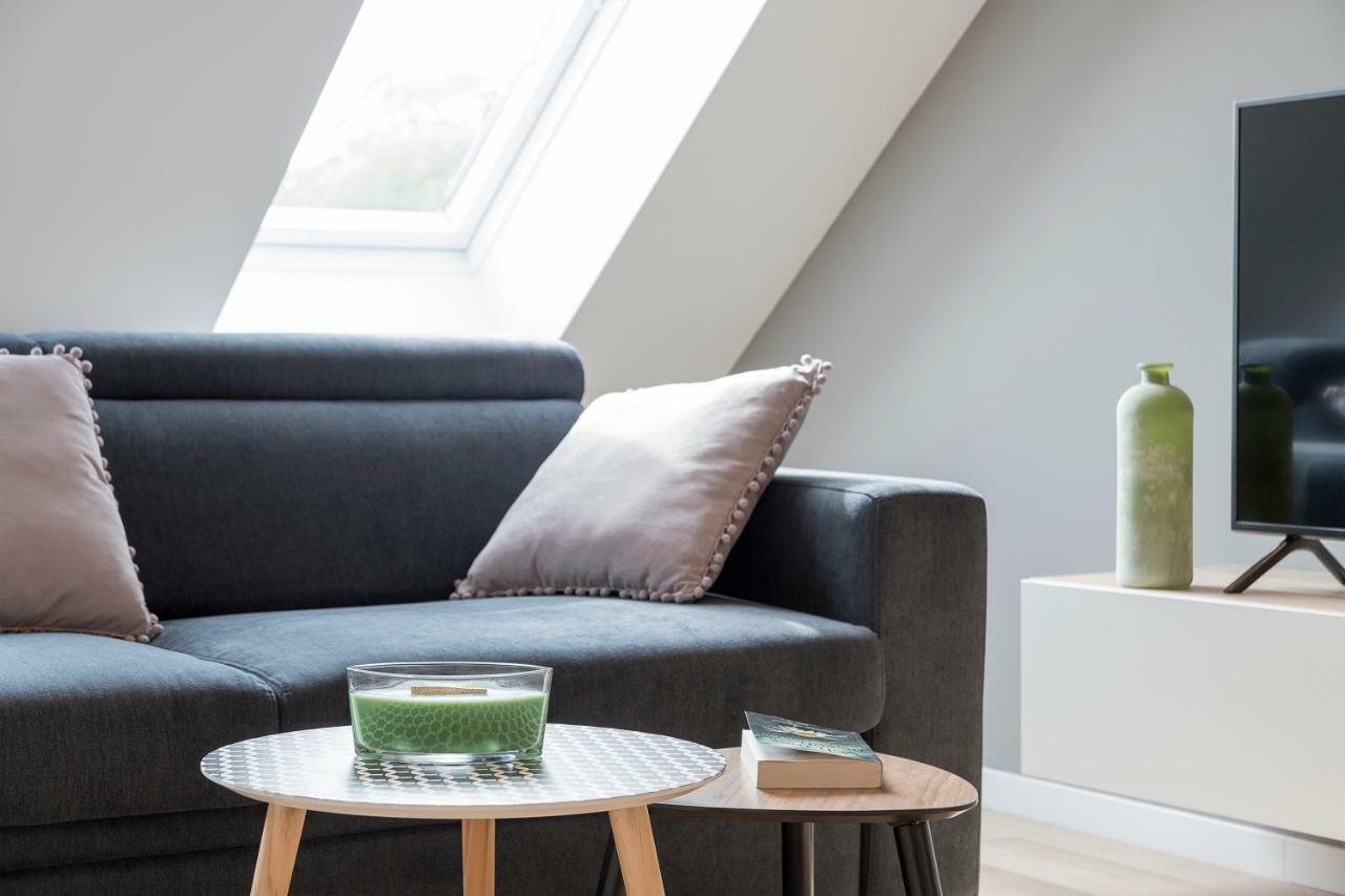 Millennium Apartments Čakovec エクステリア 写真