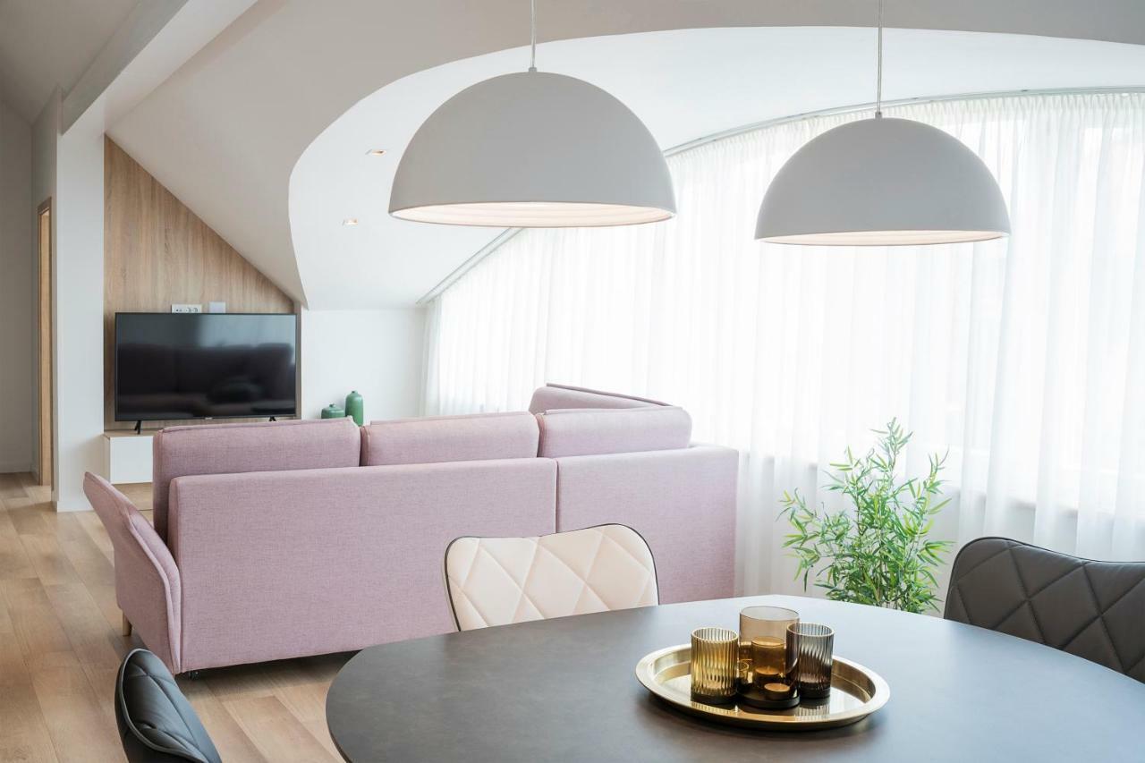 Millennium Apartments Čakovec エクステリア 写真