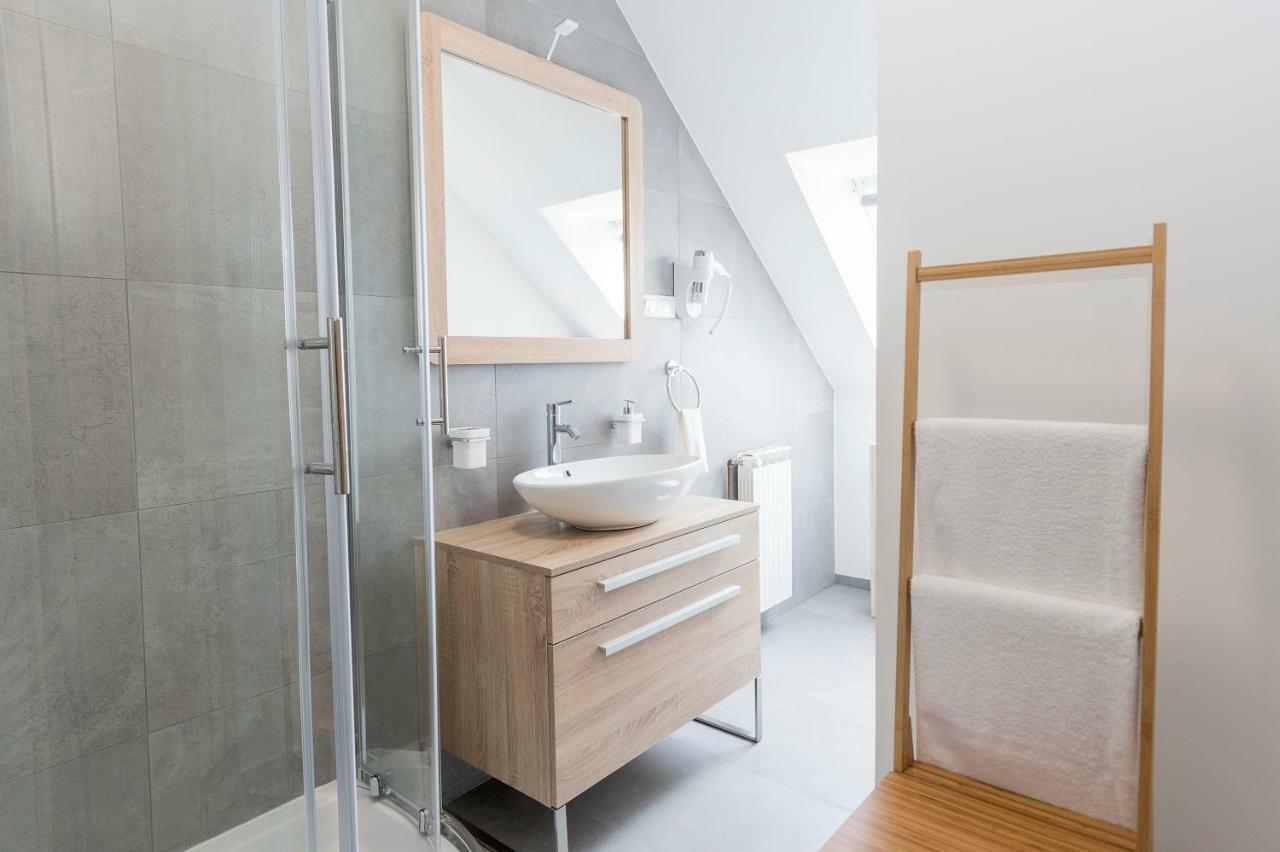 Millennium Apartments Čakovec エクステリア 写真