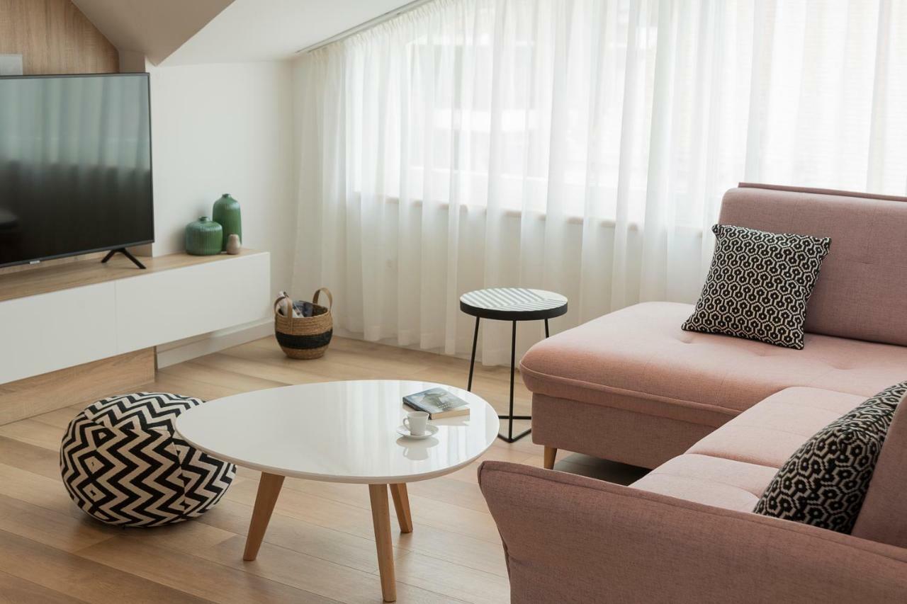 Millennium Apartments Čakovec エクステリア 写真