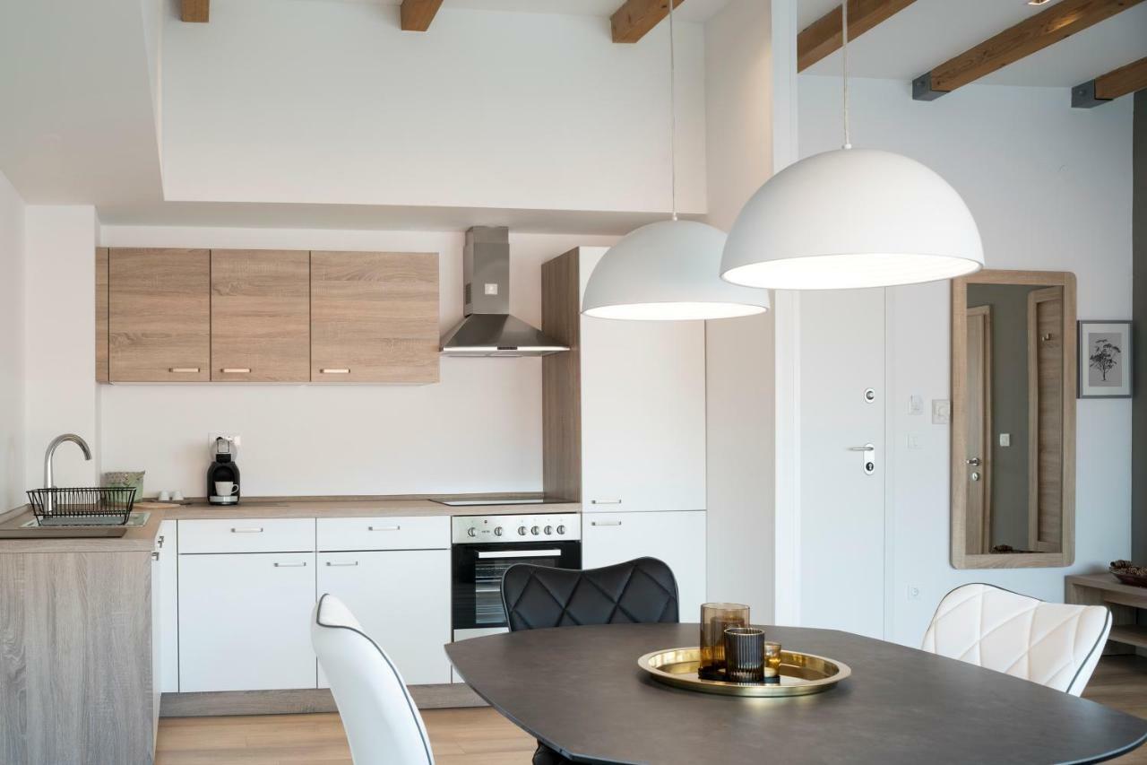 Millennium Apartments Čakovec エクステリア 写真