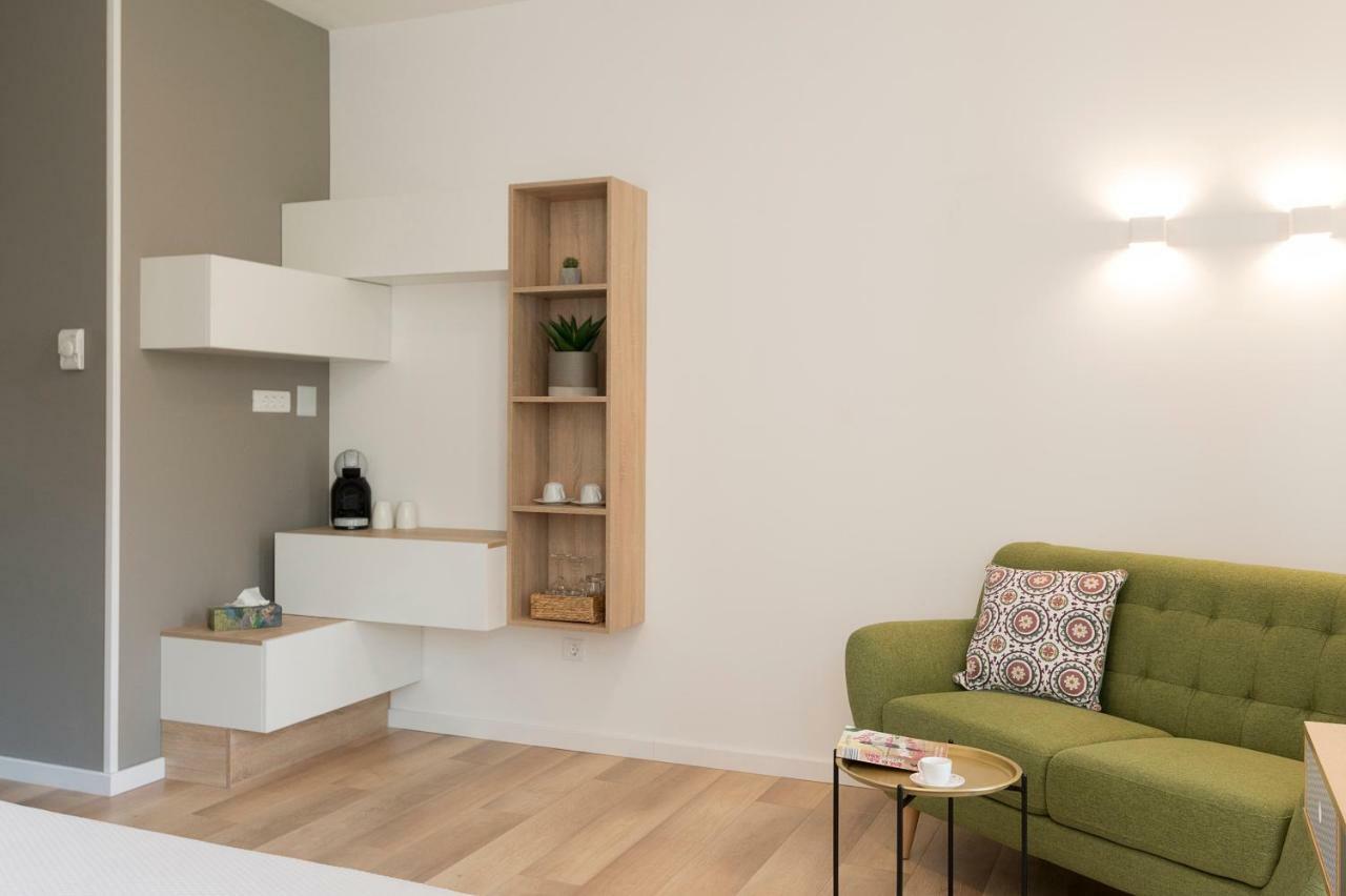 Millennium Apartments Čakovec エクステリア 写真