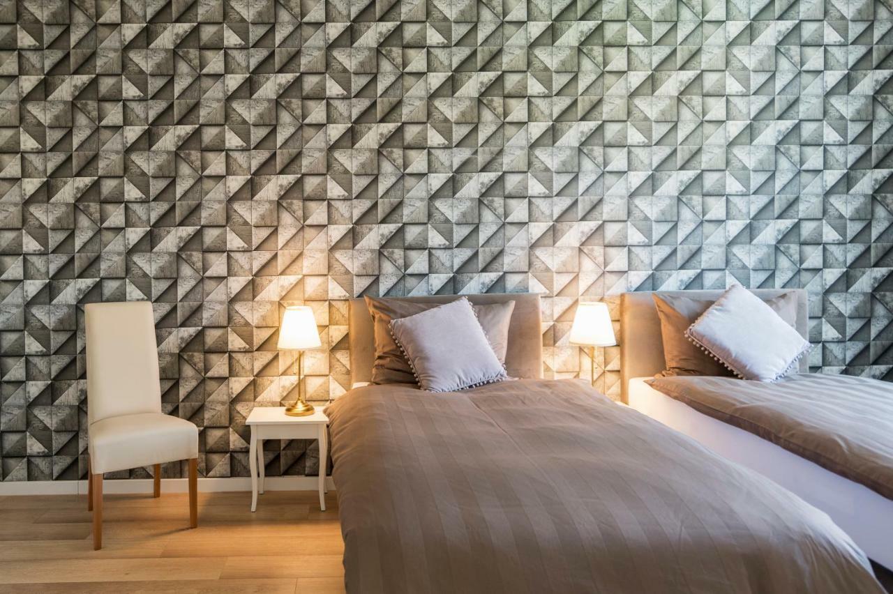 Millennium Apartments Čakovec エクステリア 写真