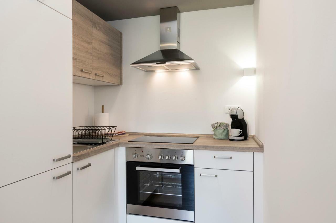 Millennium Apartments Čakovec エクステリア 写真