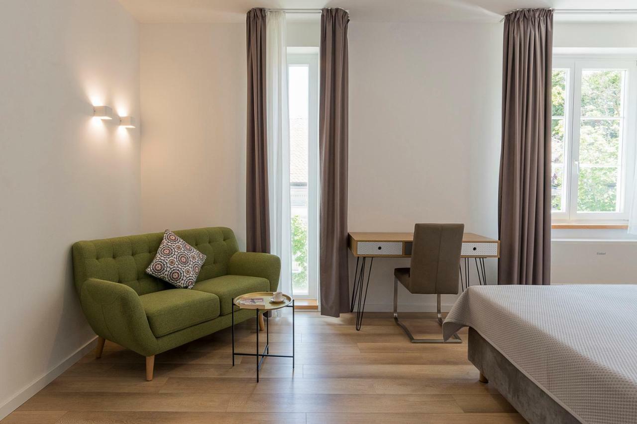 Millennium Apartments Čakovec エクステリア 写真