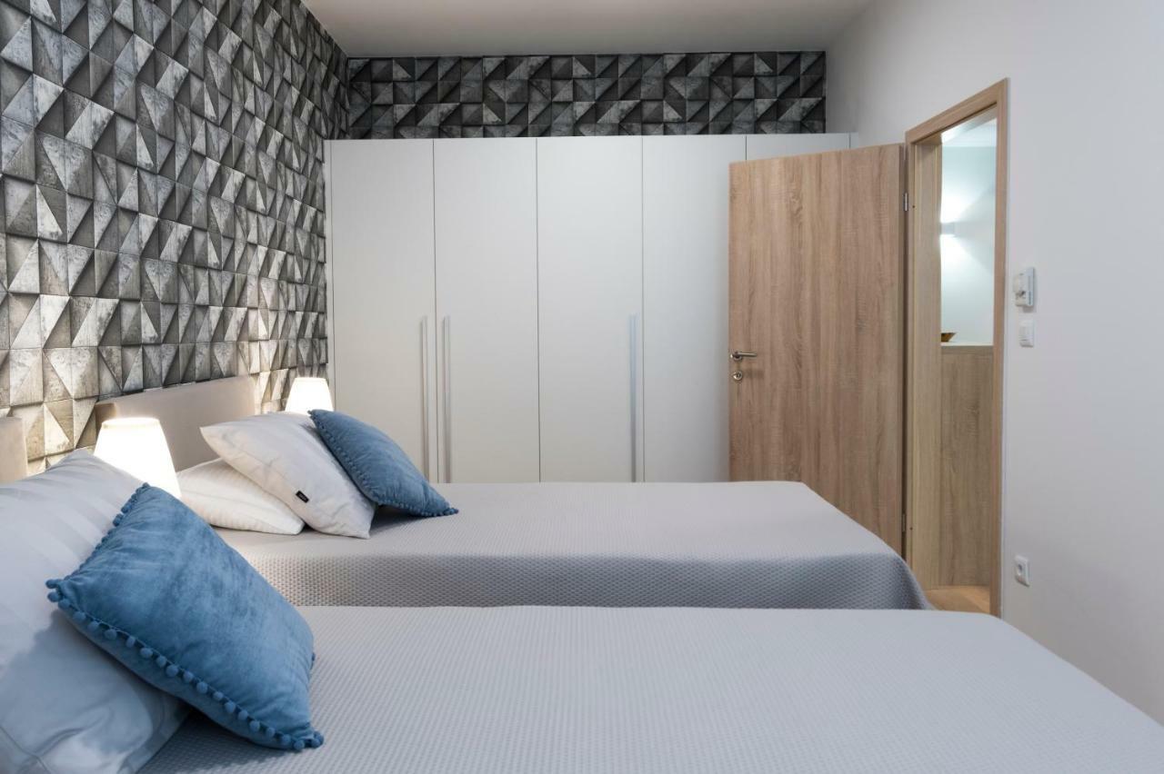 Millennium Apartments Čakovec エクステリア 写真