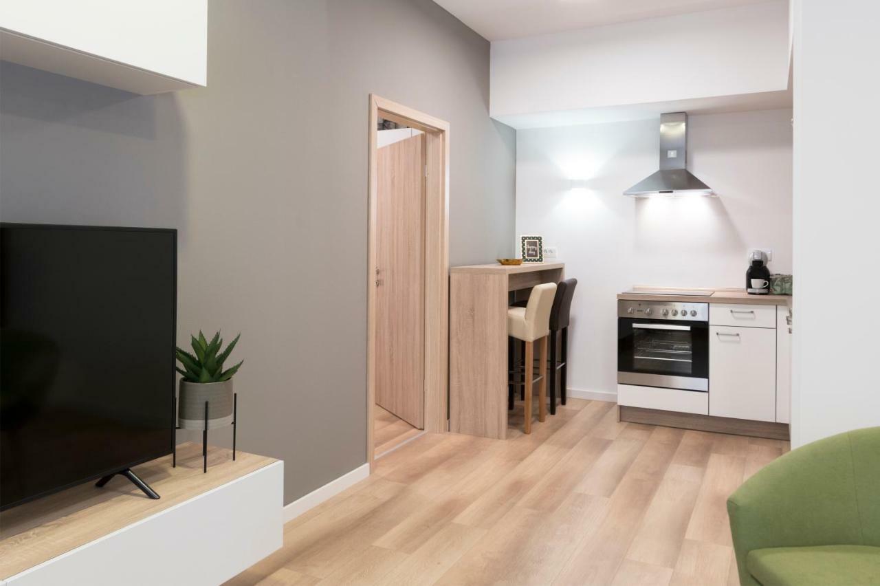 Millennium Apartments Čakovec エクステリア 写真