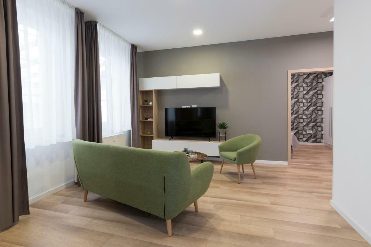 Millennium Apartments Čakovec エクステリア 写真
