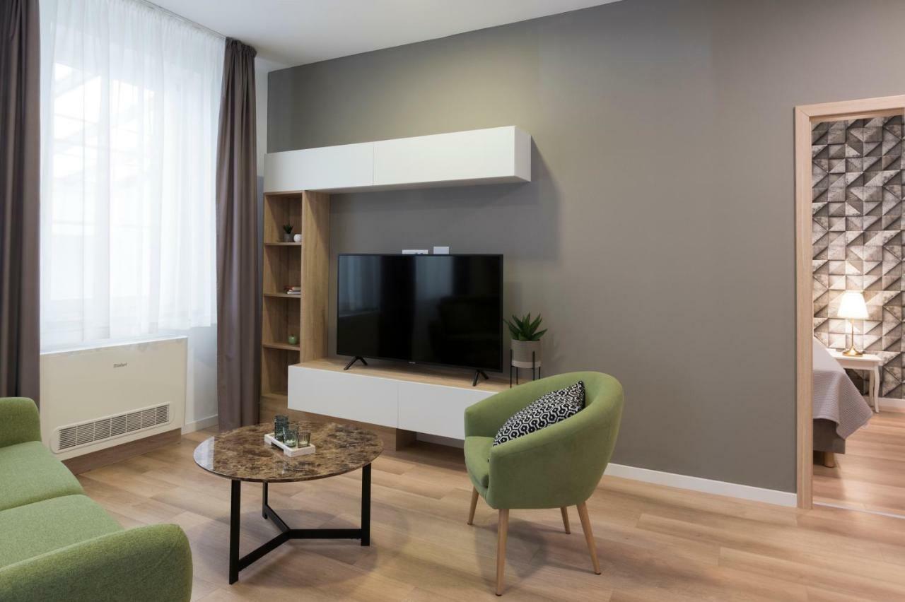 Millennium Apartments Čakovec エクステリア 写真