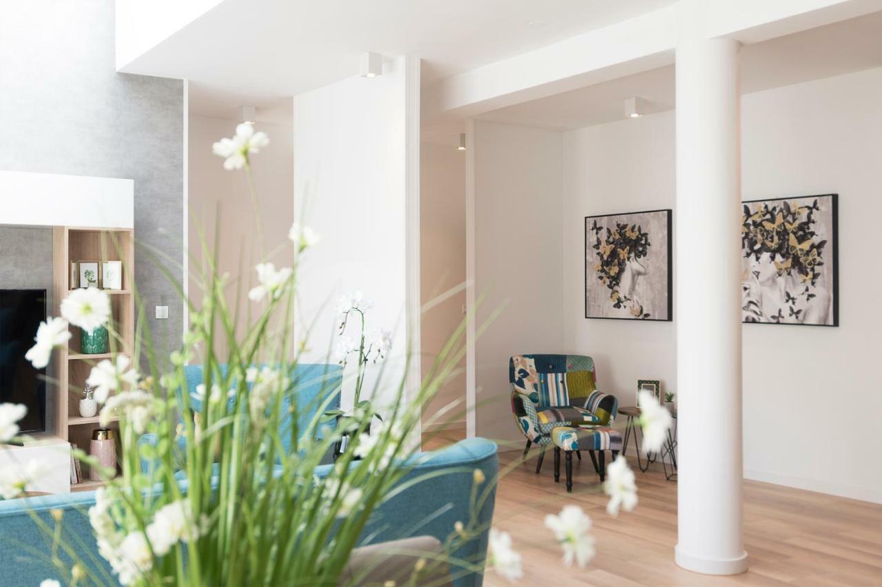 Millennium Apartments Čakovec エクステリア 写真