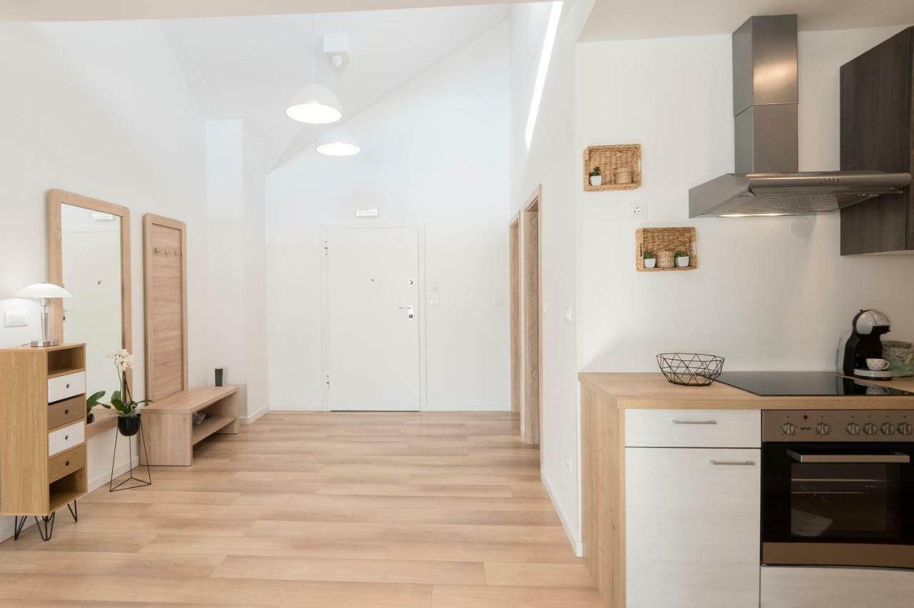 Millennium Apartments Čakovec エクステリア 写真