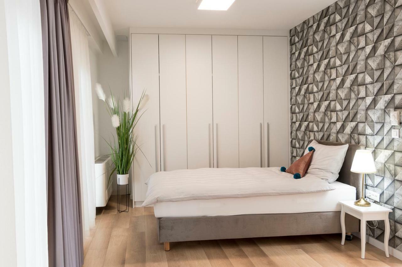 Millennium Apartments Čakovec エクステリア 写真