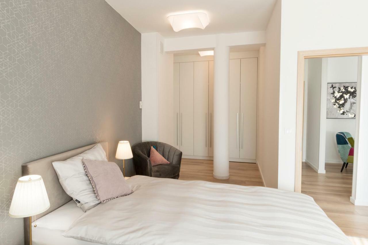 Millennium Apartments Čakovec エクステリア 写真