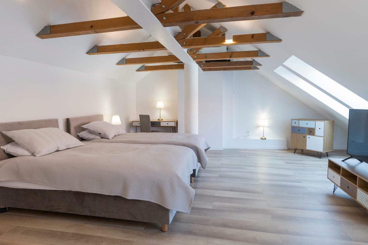 Millennium Apartments Čakovec エクステリア 写真