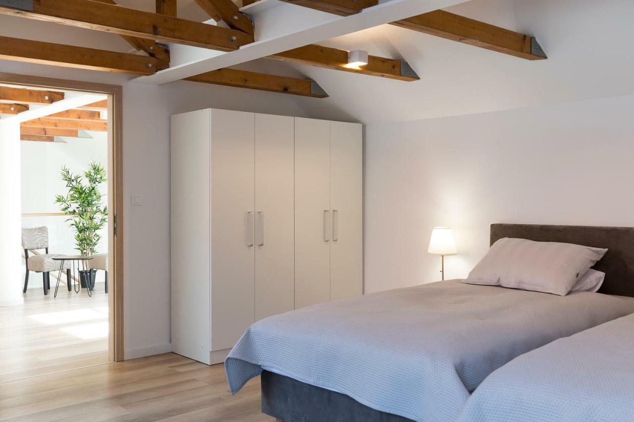 Millennium Apartments Čakovec エクステリア 写真