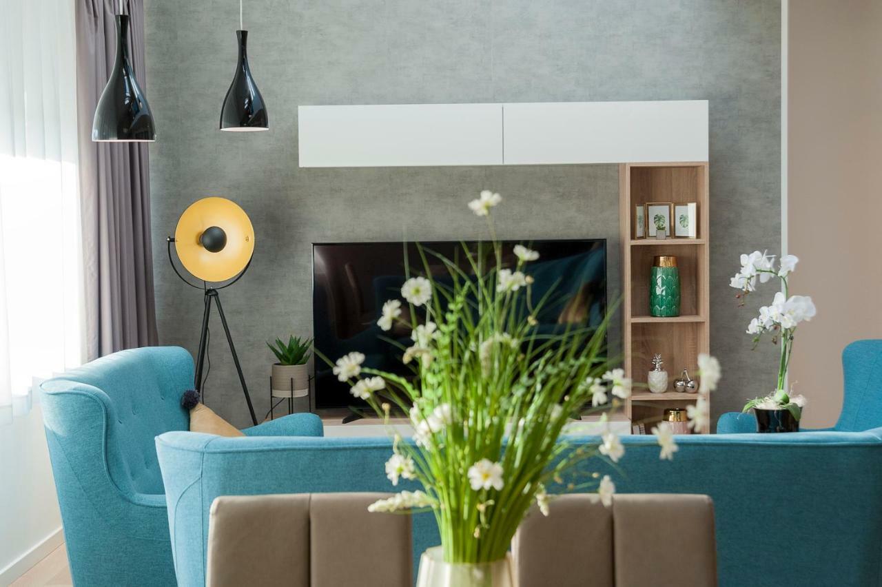 Millennium Apartments Čakovec エクステリア 写真