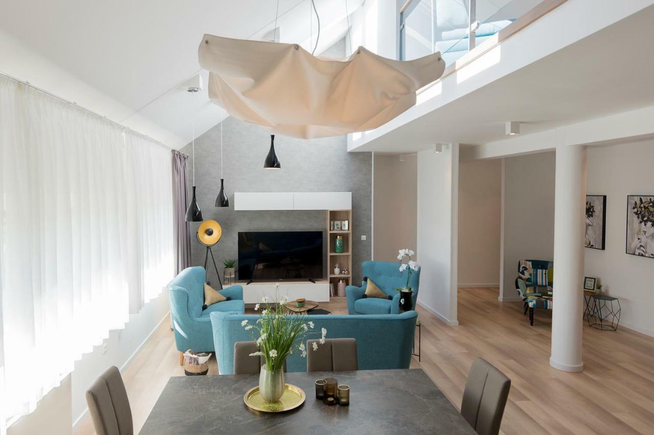 Millennium Apartments Čakovec エクステリア 写真