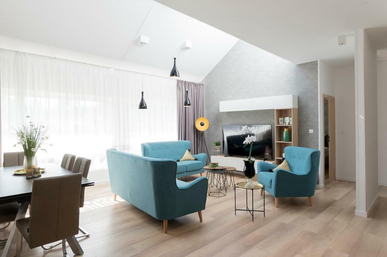 Millennium Apartments Čakovec エクステリア 写真