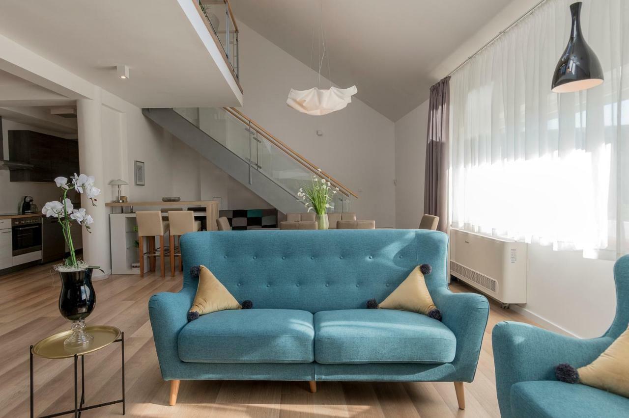Millennium Apartments Čakovec エクステリア 写真