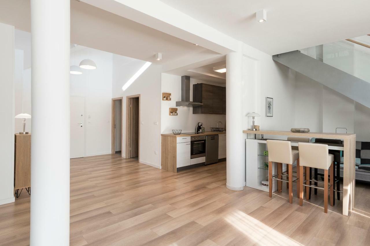 Millennium Apartments Čakovec エクステリア 写真