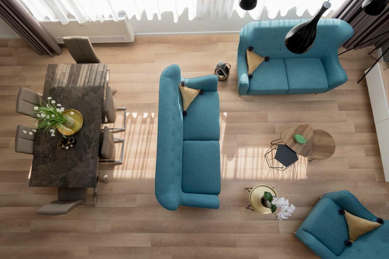 Millennium Apartments Čakovec エクステリア 写真