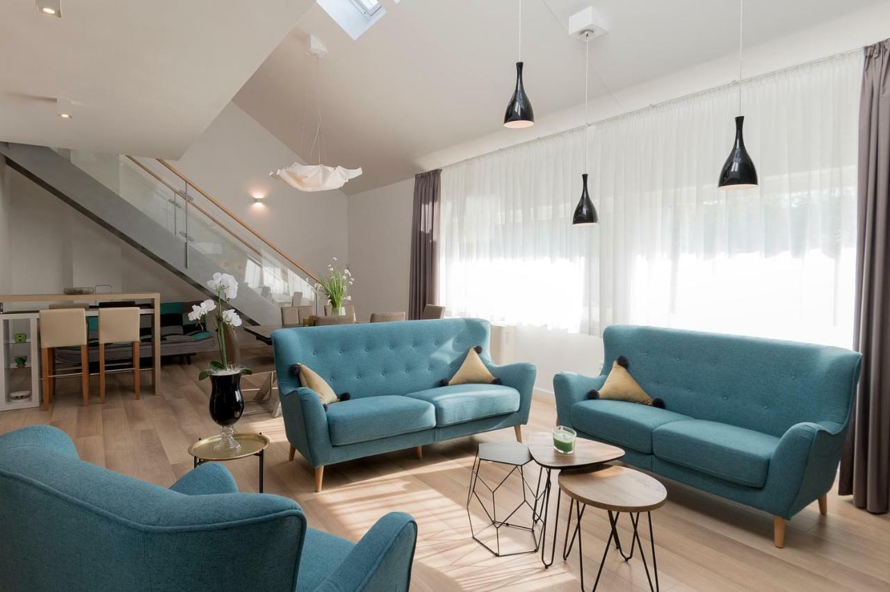 Millennium Apartments Čakovec エクステリア 写真